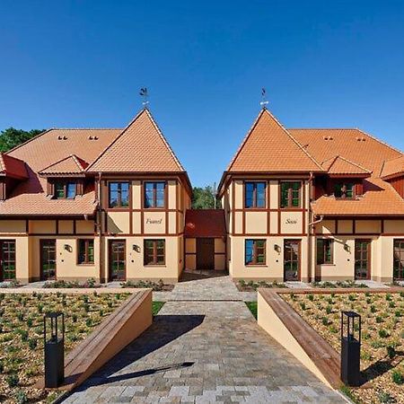 Luxusappartement Sissi In Wendorf Im Bernsteinland Musselmow 外观 照片