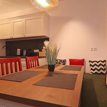 Luxusappartement Sissi In Wendorf Im Bernsteinland Musselmow 外观 照片