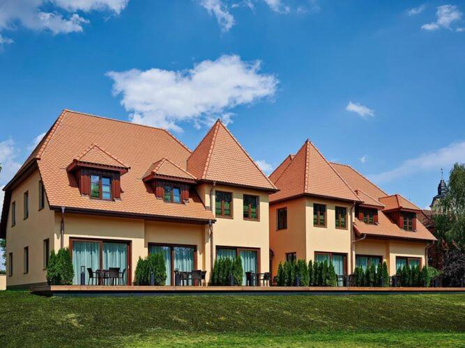 Luxusappartement Sissi In Wendorf Im Bernsteinland Musselmow 外观 照片