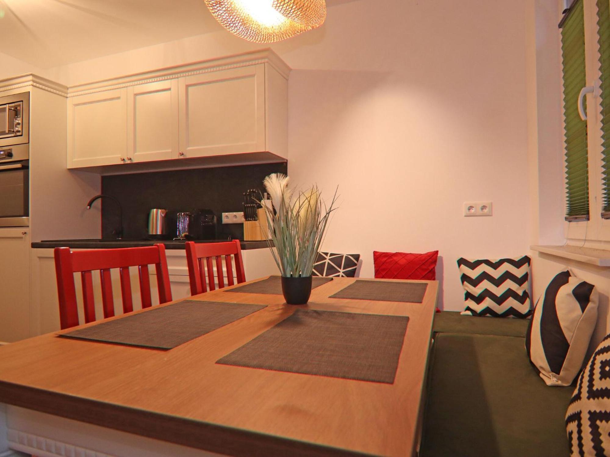 Luxusappartement Sissi In Wendorf Im Bernsteinland Musselmow 外观 照片