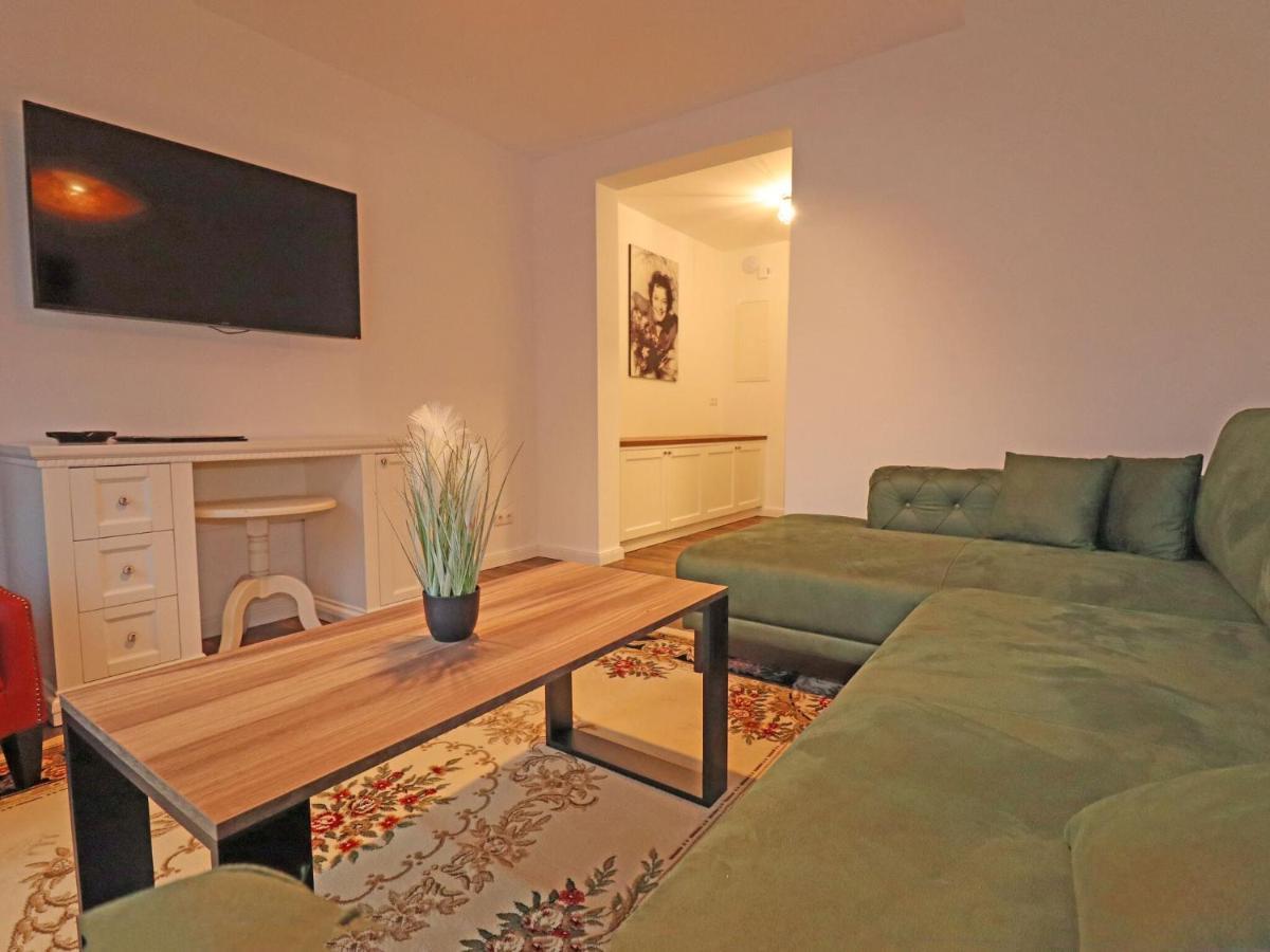 Luxusappartement Sissi In Wendorf Im Bernsteinland Musselmow 外观 照片