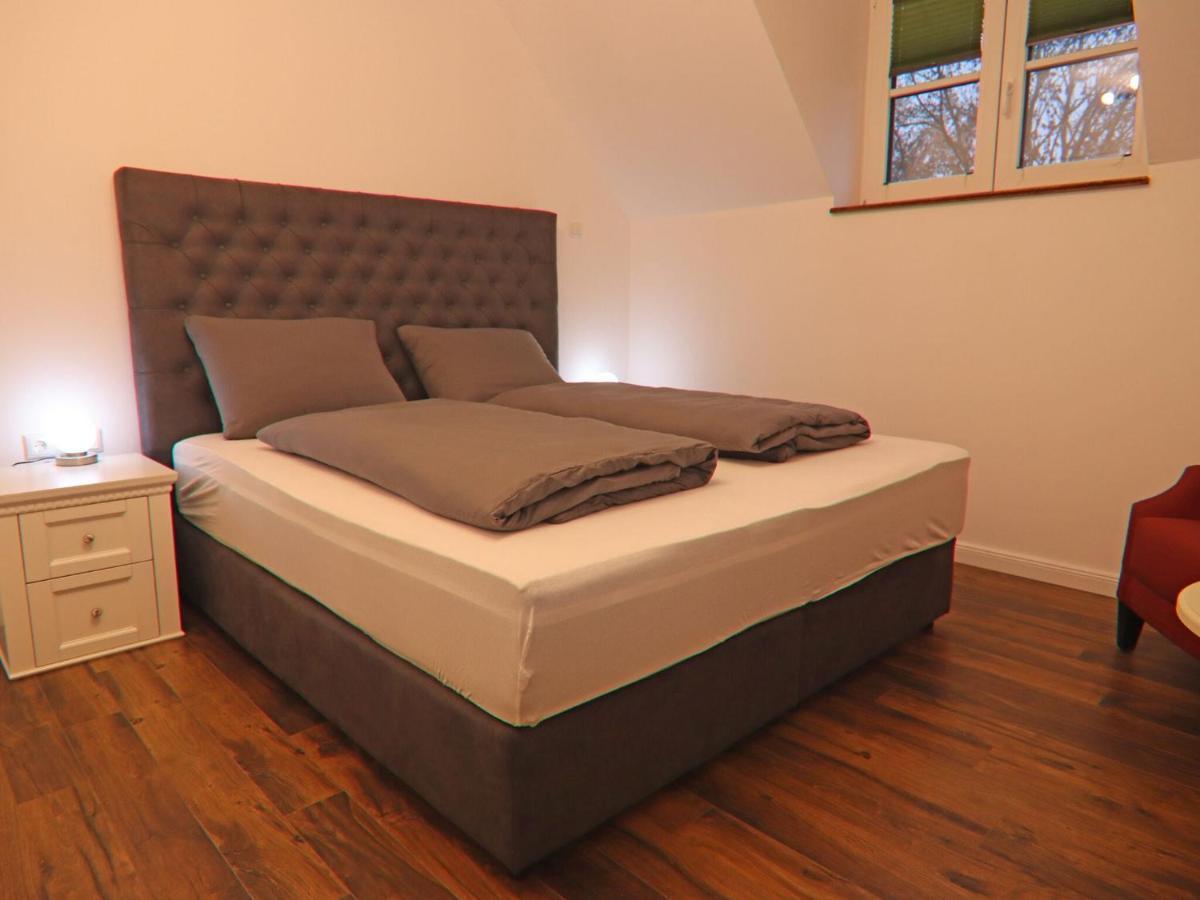 Luxusappartement Sissi In Wendorf Im Bernsteinland Musselmow 外观 照片