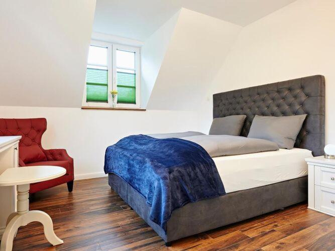 Luxusappartement Sissi In Wendorf Im Bernsteinland Musselmow 外观 照片